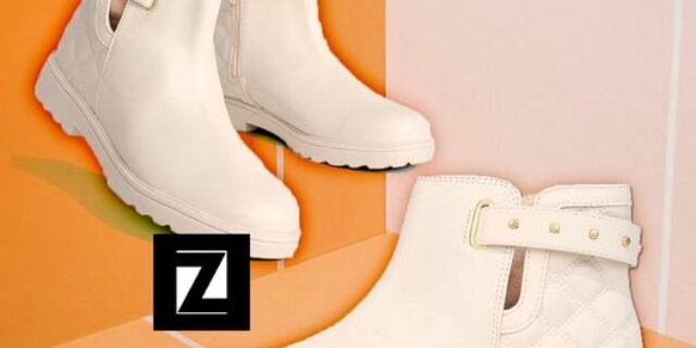 Bota Cano Curto Modare Matelassê Feminina