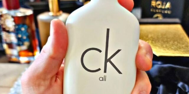 CK All Calvin Klein Perfume Unissex – Eau de Toilette