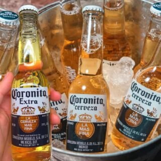 Cerveja Corona Extra 330ml Long Neck