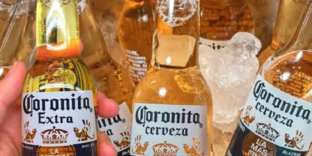 Cerveja Corona Extra 330ml Long Neck