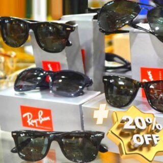 Óculos de Sol Ray-Ban Brasil com até 50% OFF