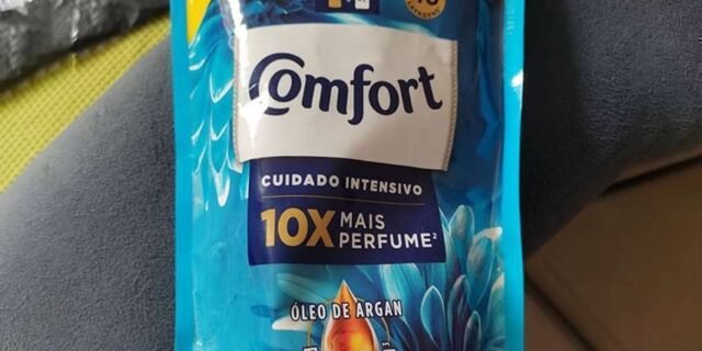 Amaciante Concentrado Comfort Cuidado Essencial 900ml
