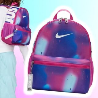Mochila Nike Brasilia Mini JDI Infantil
