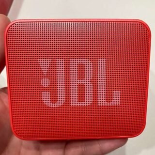 JBL Go Essential Vermelho