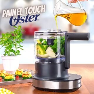 Processador de Alimentos Oster Up & Down com Painel Touch – 127V