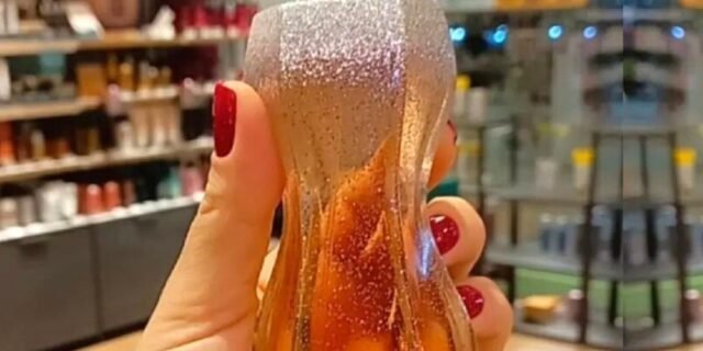 Glamour Just Shine Desodorante Colônia 75ml