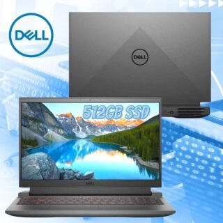 DELL Notebook Gamer G15-i1000-D20P 15.6″ FHD 10ª Geração Intel Core i5 8GB 512GB SSD NVIDIA GTX 1650 Linux