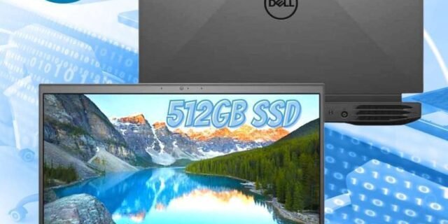 DELL Notebook Gamer G15-i1000-D20P 15.6″ FHD 10ª Geração Intel Core i5 8GB 512GB SSD NVIDIA GTX 1650 Linux