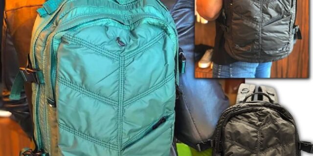 Mochila Wing, Casual Reserva GO – Unissex