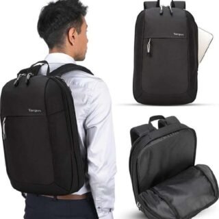 Mochila Targus 15.6″ Intellect Essentials para notebook