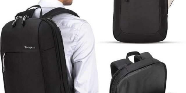 Mochila Targus 15.6″ Intellect Essentials para notebook