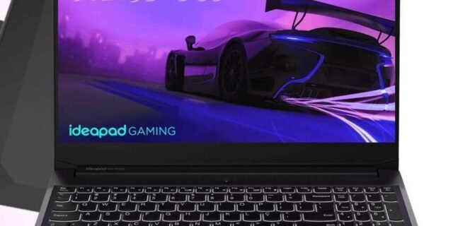 Lenovo Notebook ideapad Gaming 3i i5-11300H 8GB 512GB SSD Dedicada GTX 1650 4GB 15.6″ FHD WVA Linux