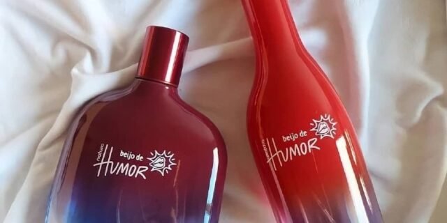 Beijo de Humor Desodorante Colônia Masculino ou Feminino 75ml