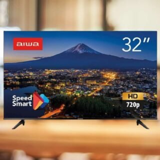 Smart TV LED 32″ HD Aiwa 32-BL-01 – Wifi, USB, HDMI