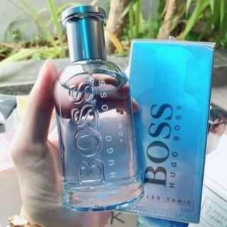 Hugo Boss Bottled Tonic Eau de Toilette 100ml