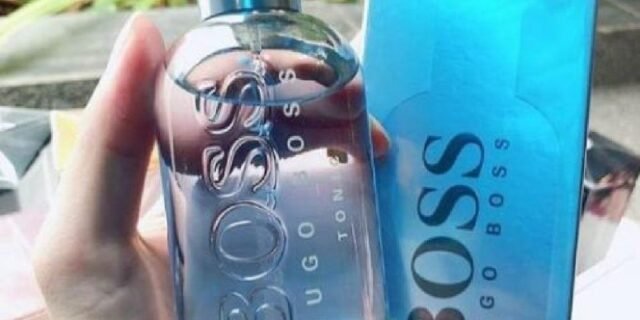 Hugo Boss Bottled Tonic Eau de Toilette 100ml