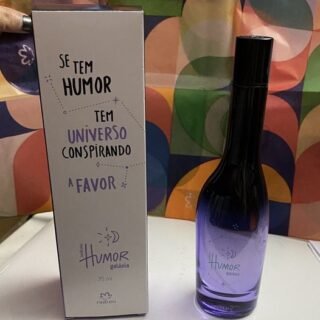 Humor Galáxia Desodorante Côlonia Feminino – 75ml