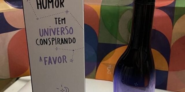 Humor Galáxia Desodorante Côlonia Feminino – 75ml