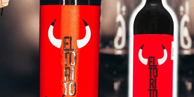 Vinho Espanhol El Torito Tempranillo 750ml