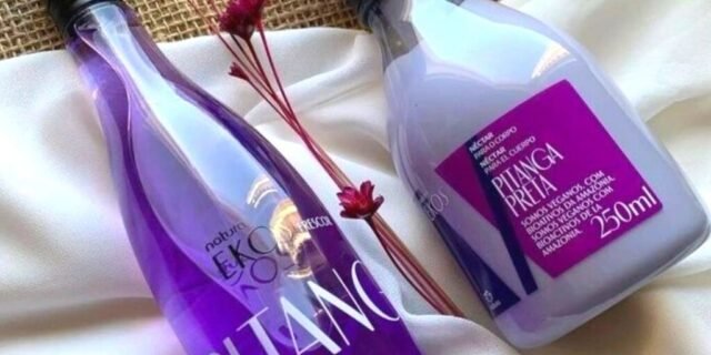 Presente Natura Ekos Pitanga Preta