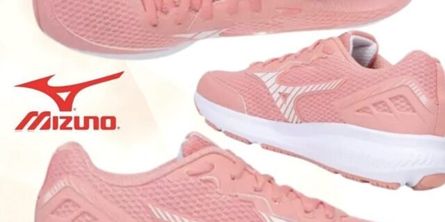 Tênis Mizuno Brave 6 Feminino