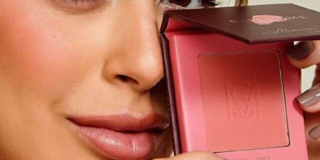 Blush Coral Mariana Saad By Océane – Blush Me First Love 6,5g