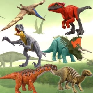 Mattel Jurassic World