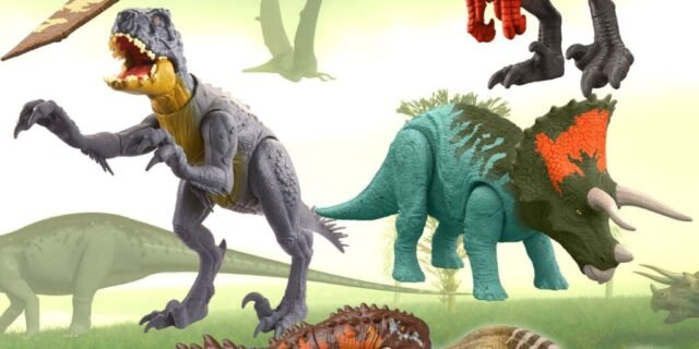 Mattel Jurassic World