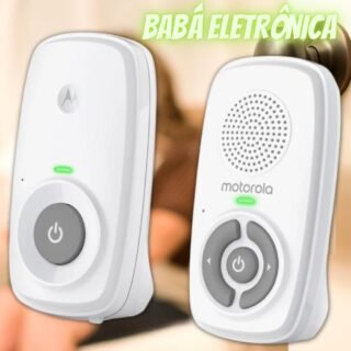 Babá Eletrônica Motorola