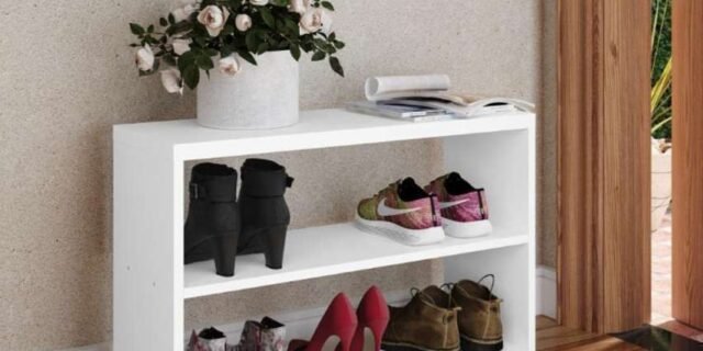 Sapateira Safira – Rpm Móveis (4 Cores)