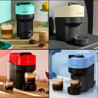 Cafeteira Espresso Nespresso Vertuo Pop
