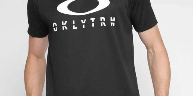 Camiseta Oakley Trn Ss II Masculina