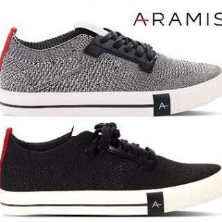 Tênis Clyfon Knit, Aramis, masculino