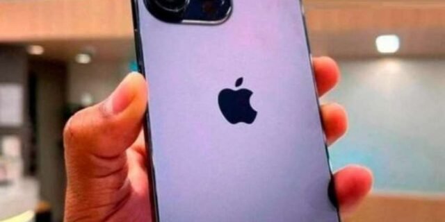 Apple iPhone 14 Pro (128 GB)