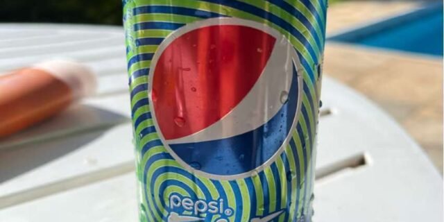 Refrigerante Pepsi Twist, Lata, 350ml