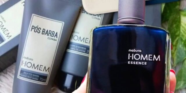 Presente Natura Homem Essence