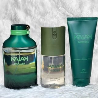 Presente Natura Kaiak Aventura Masculino