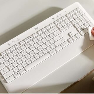 Teclado Sem Fio Logitech Signature K650