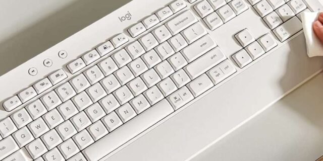 Teclado Sem Fio Logitech Signature K650