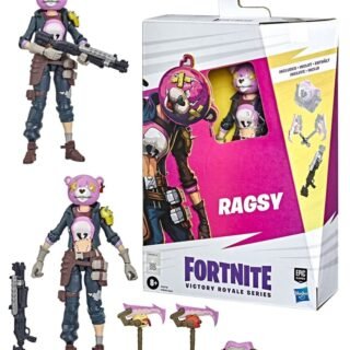 Boneca Fortnite Victory Royale Series, Figura de 15 cm com Acessórios