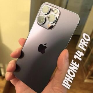 Apple iPhone 14 Pro 128GB Preto-espacial