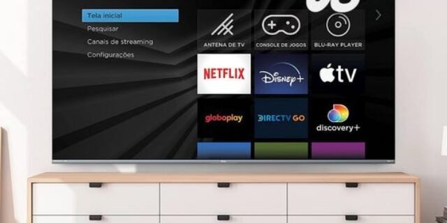 Smart TV LED 58″ 4K UHD Philco PTV58G70R2CSGBL