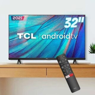 Smart TV LED 32″ HD TCL 32S615