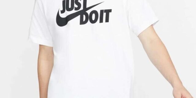 Camiseta Nike Sportswear Just Do It Masculina