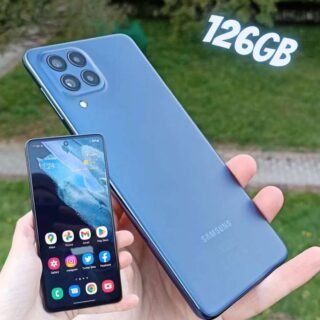 Samsung Galaxy M53 128GB 5G 8GB RAM