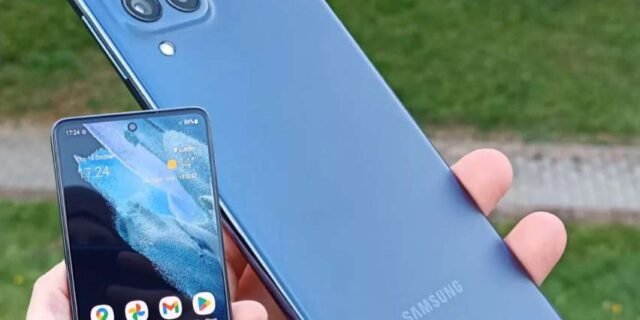 Samsung Galaxy M53 128GB 5G 8GB RAM