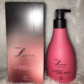 Desodorante Hidratante Corporal Perfumado Luna Absoluta – 300ml