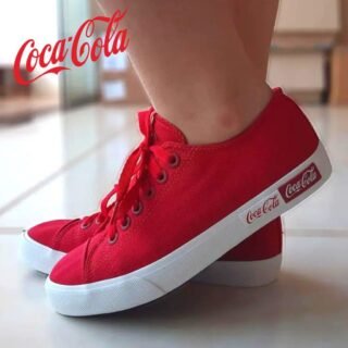 Tênis Blend Basic, Coca-Cola Shoes, adulto-unissex