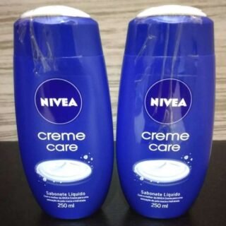 Sabonete Líquido Creme Care 250ml (2 Opções)