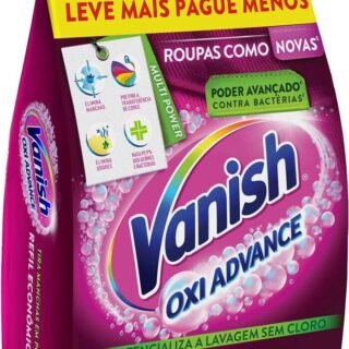 Tira Manchas em Pó Vanish Oxi Advance 870g